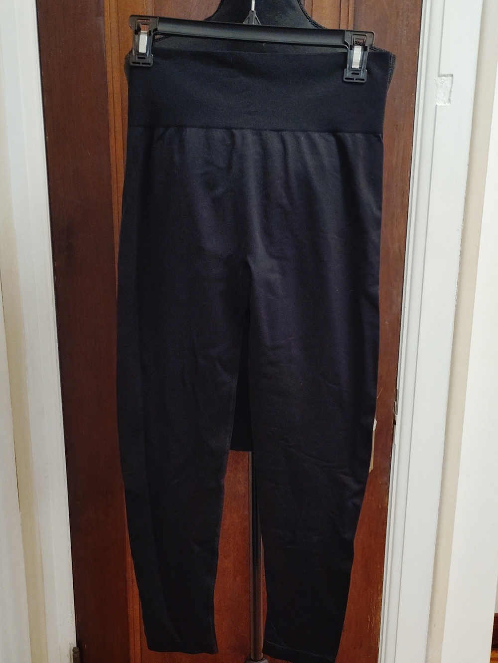 Halara High-Waist Black Leggings